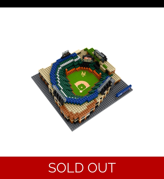 New York Mets 3D Stadium Puzzle